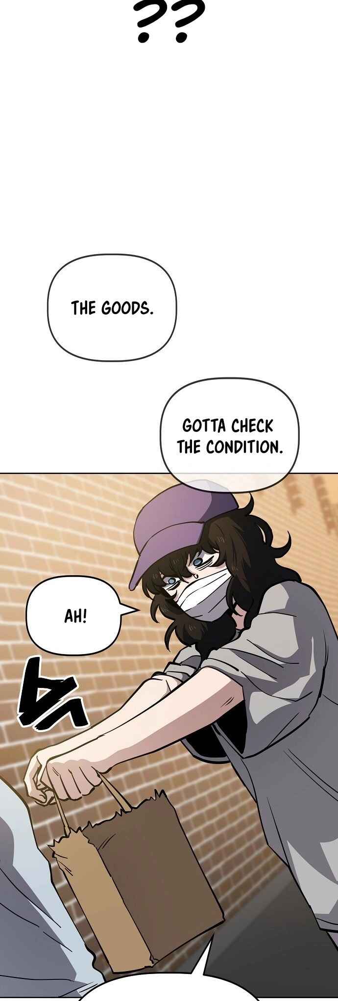 Mujikbaeksu Gye Baek-sun Chapter 50 - Page 9