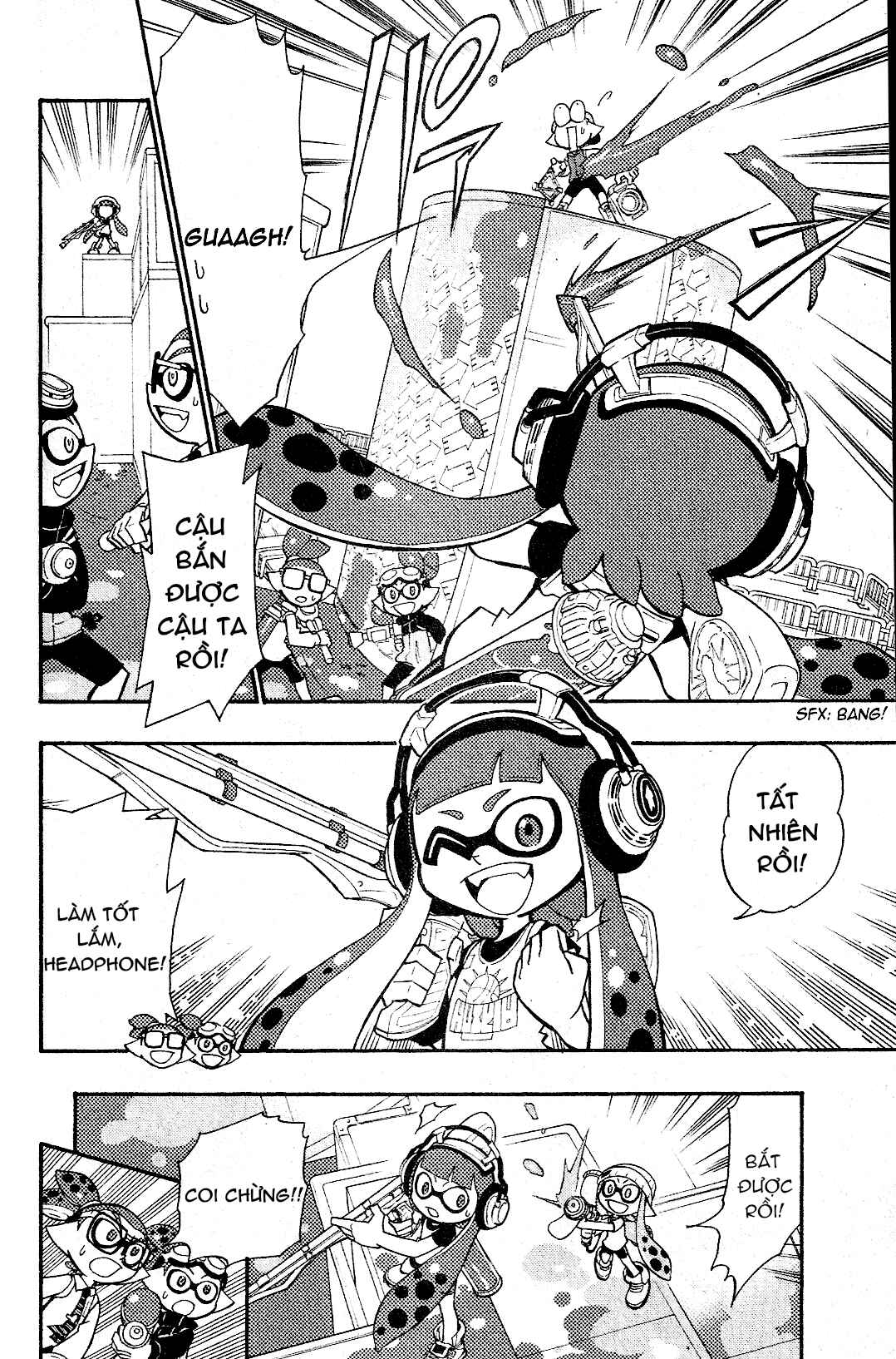 Splatoon Chapter 3 - Page 19