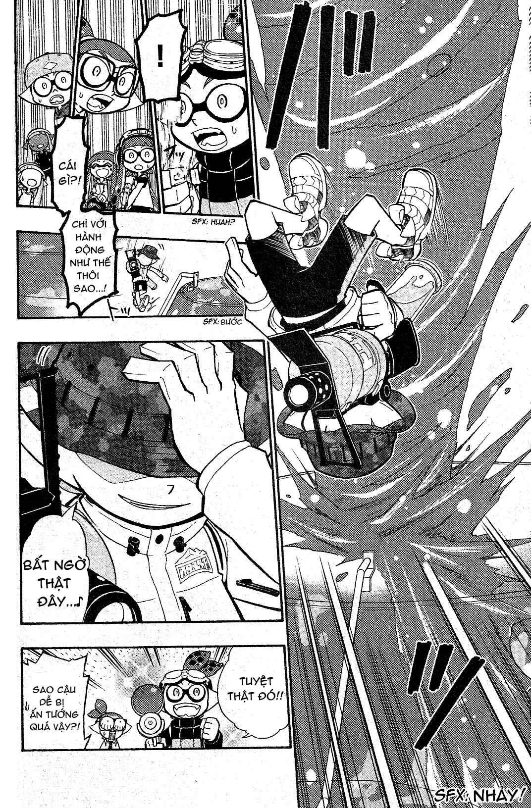 Splatoon Chapter 3 - Page 24