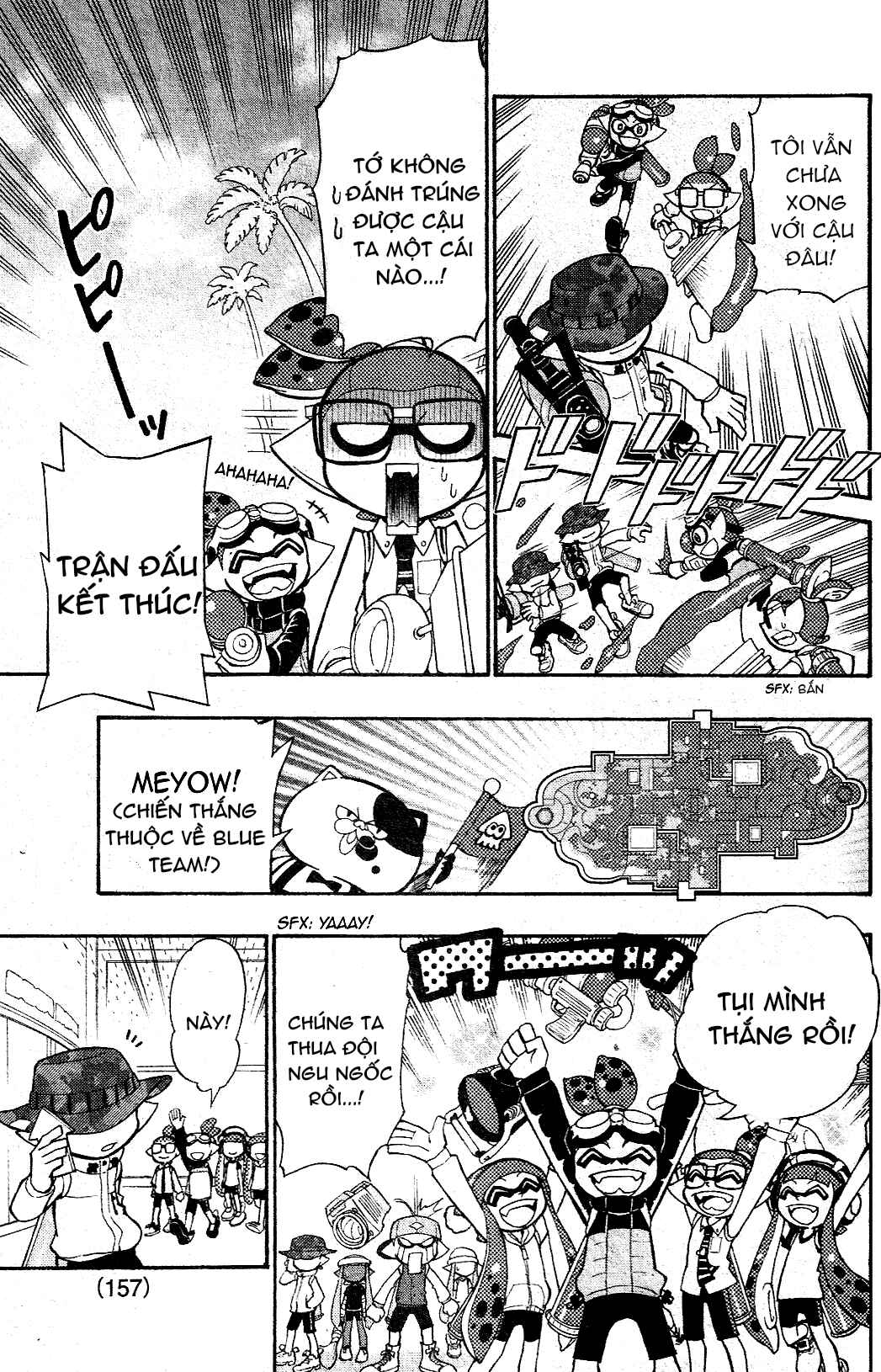 Splatoon Chapter 3 - Page 25