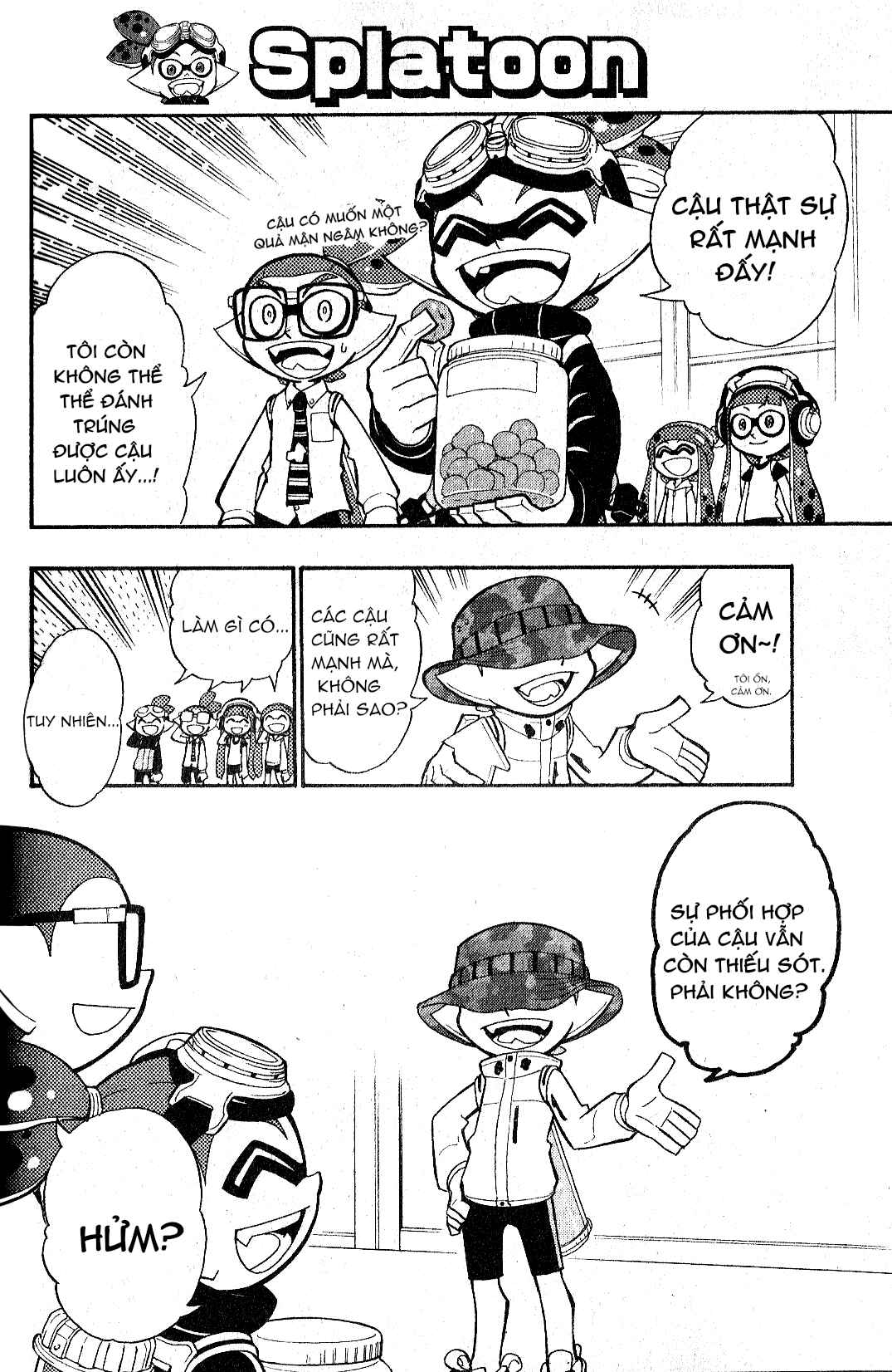Splatoon Chapter 3 - Page 26