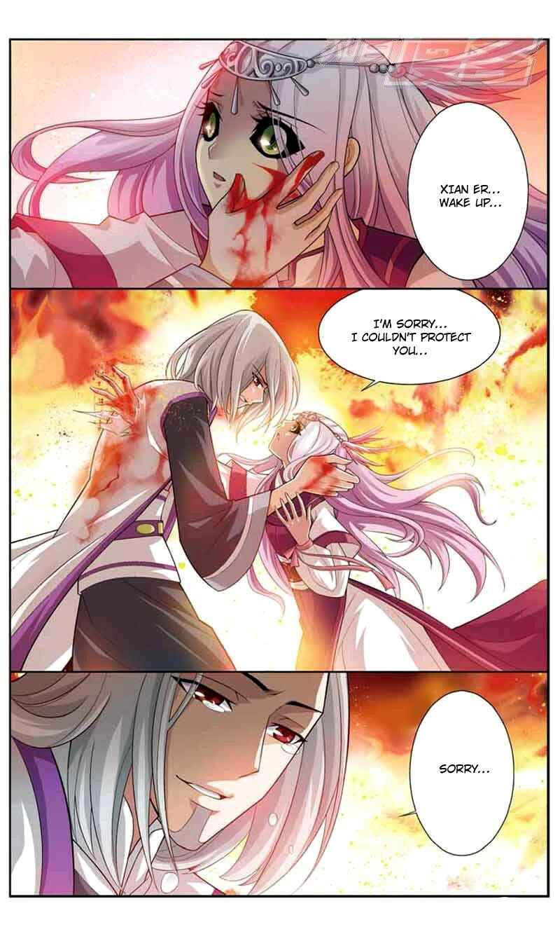 Dòupò Cāngqióng Chapter 33 - Page 10