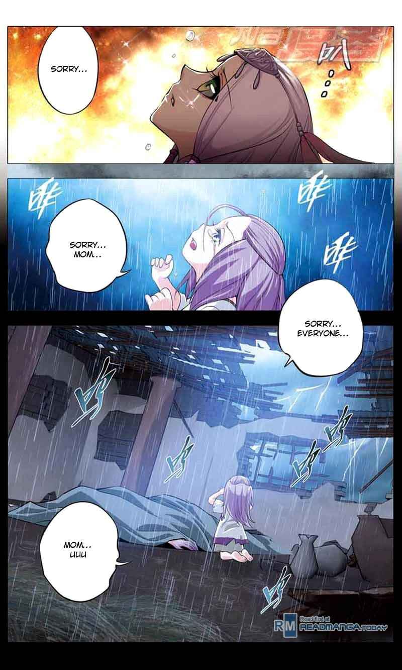 Dòupò Cāngqióng Chapter 33 - Page 11
