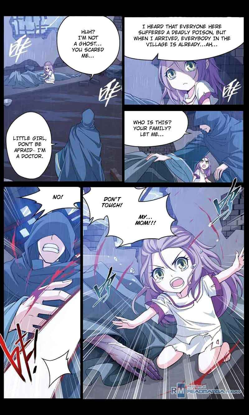 Dòupò Cāngqióng Chapter 33 - Page 13
