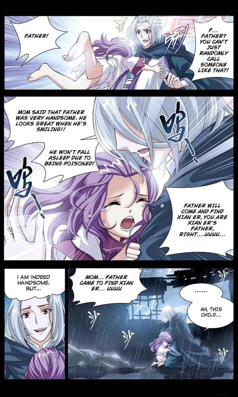 Dòupò Cāngqióng Chapter 33 - Page 16