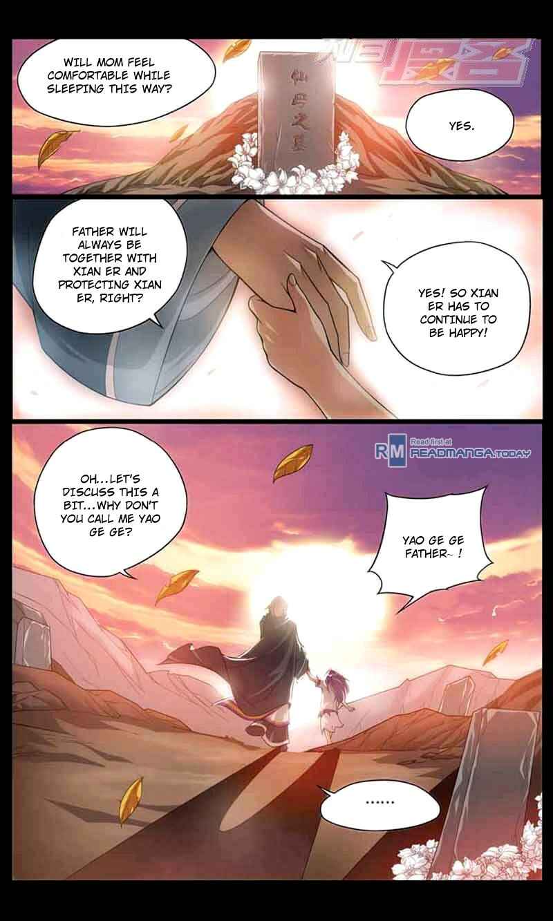 Dòupò Cāngqióng Chapter 33 - Page 17