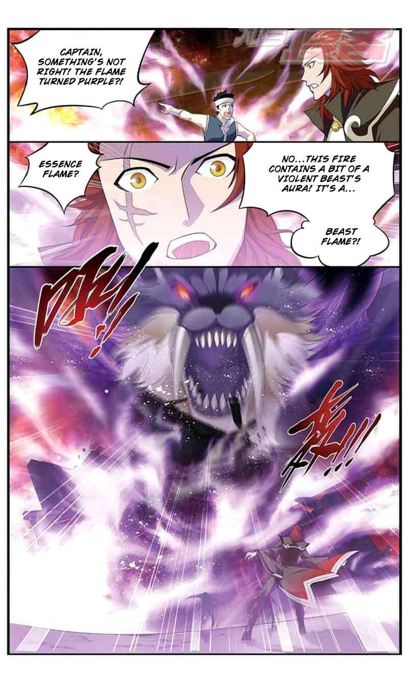 Dòupò Cāngqióng Chapter 33 - Page 20
