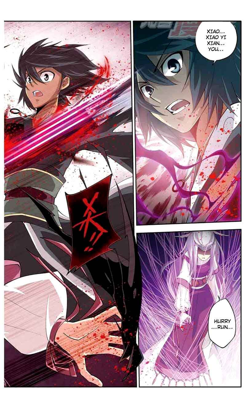 Dòupò Cāngqióng Chapter 33 - Page 8