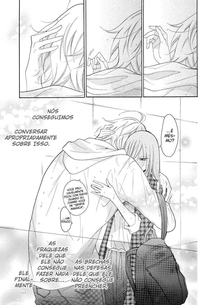 Cheeky Brat Chapter 83 - Page 18