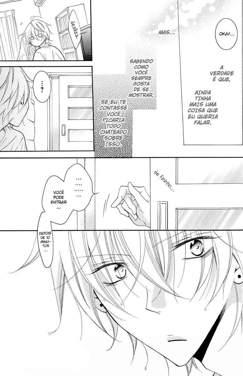 Cheeky Brat Chapter 83 - Page 22
