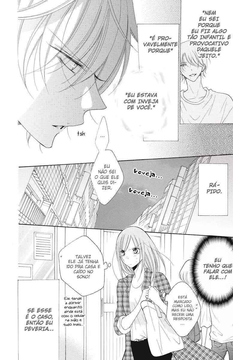 Cheeky Brat Chapter 83 - Page 7