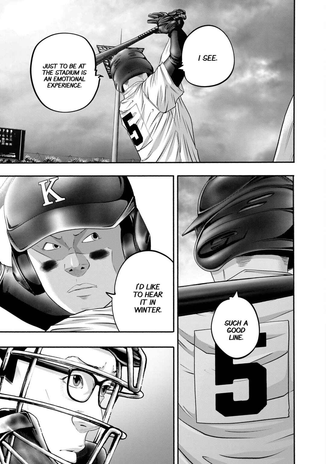 Battle Studies Chapter 416 - Page 5