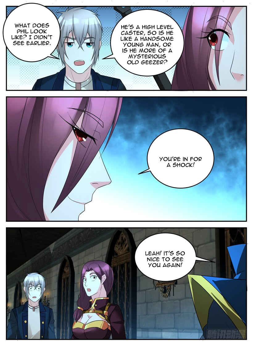 Rules for Peddling in Another World Chapter 47 - Page 11