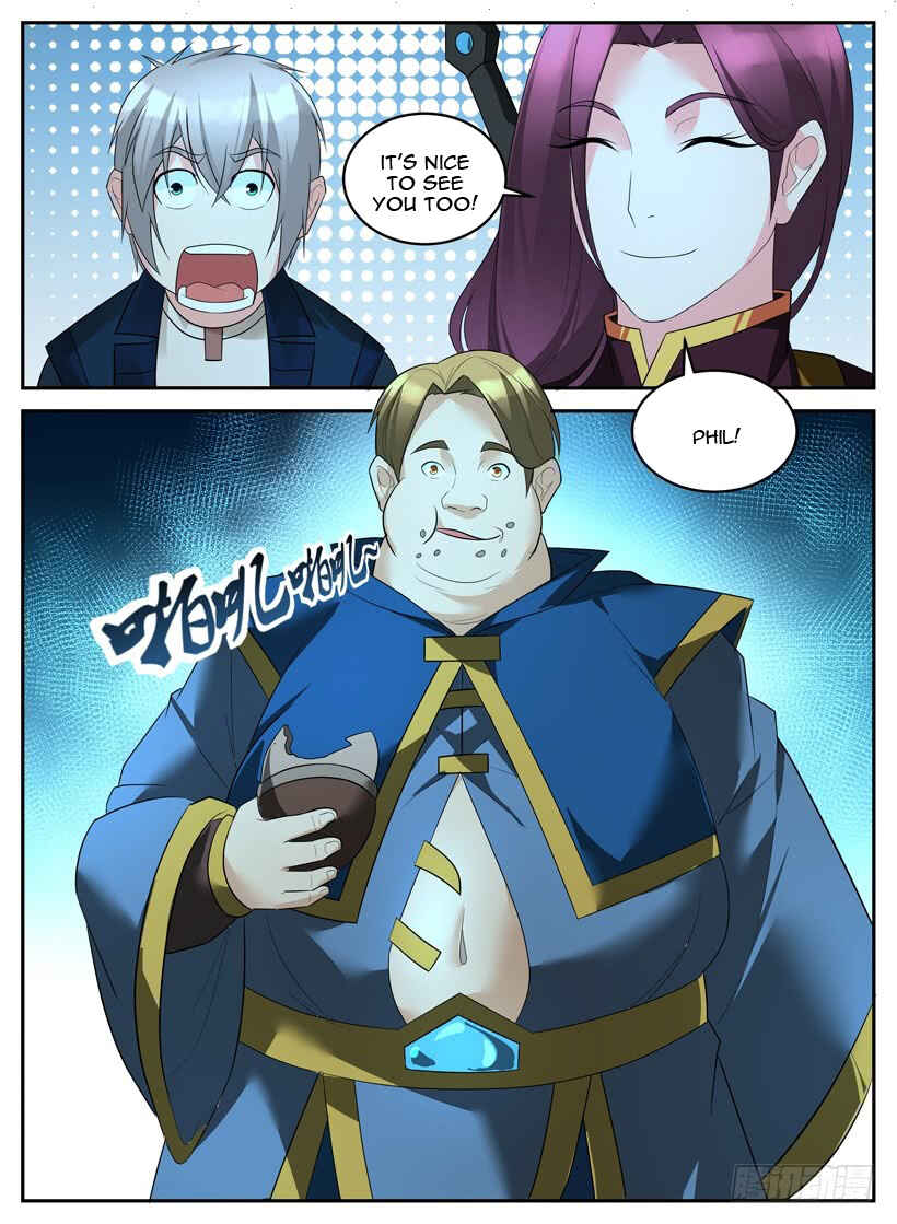 Rules for Peddling in Another World Chapter 47 - Page 12