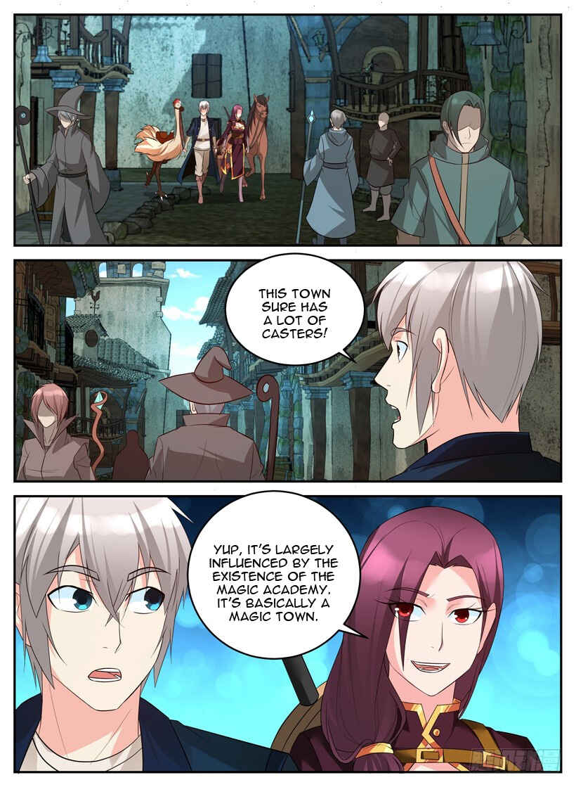 Rules for Peddling in Another World Chapter 47 - Page 2