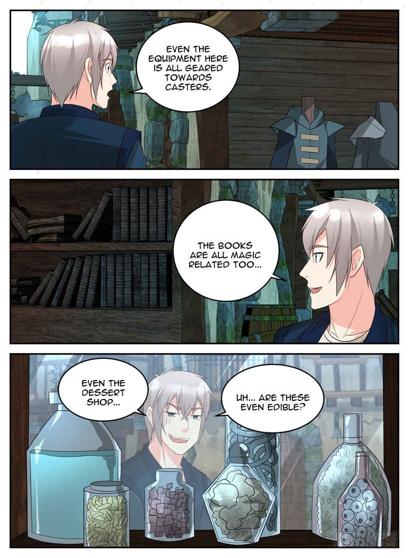 Rules for Peddling in Another World Chapter 47 - Page 3