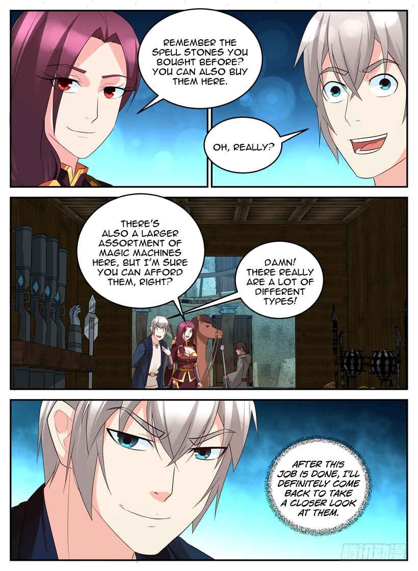 Rules for Peddling in Another World Chapter 47 - Page 4