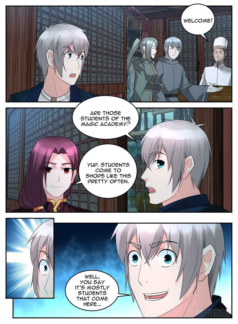 Rules for Peddling in Another World Chapter 47 - Page 7