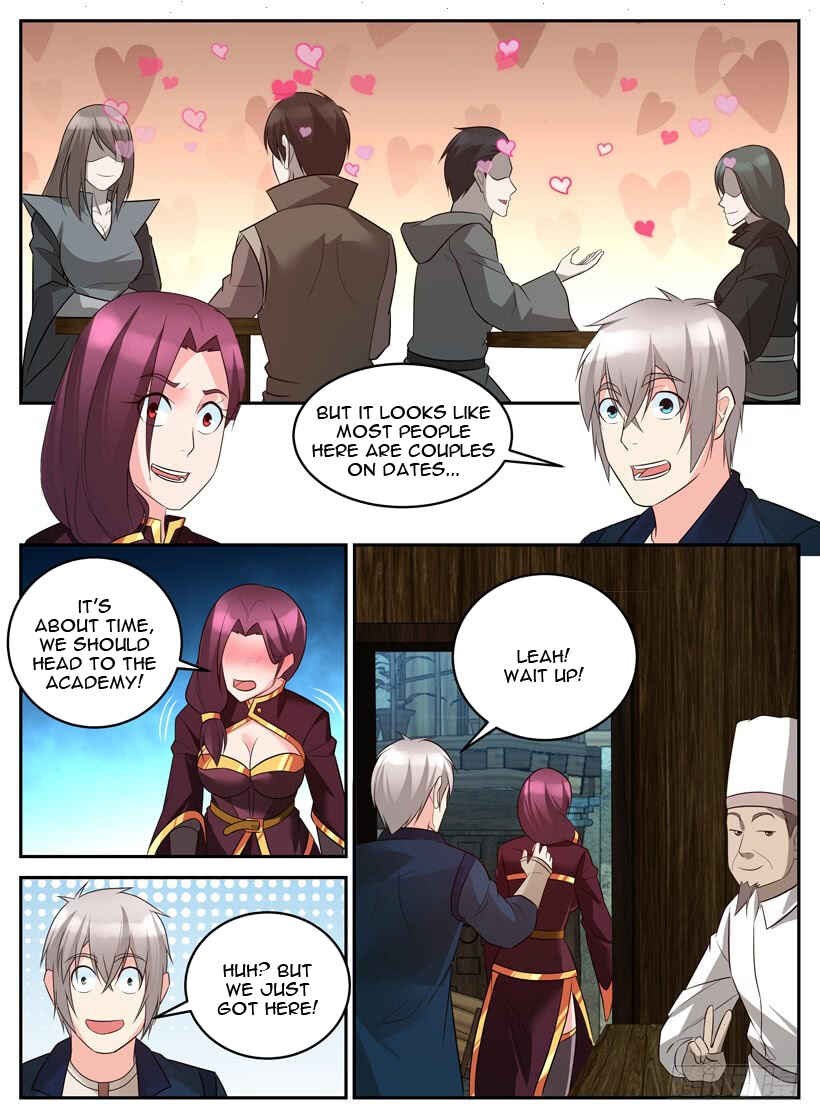 Rules for Peddling in Another World Chapter 47 - Page 8