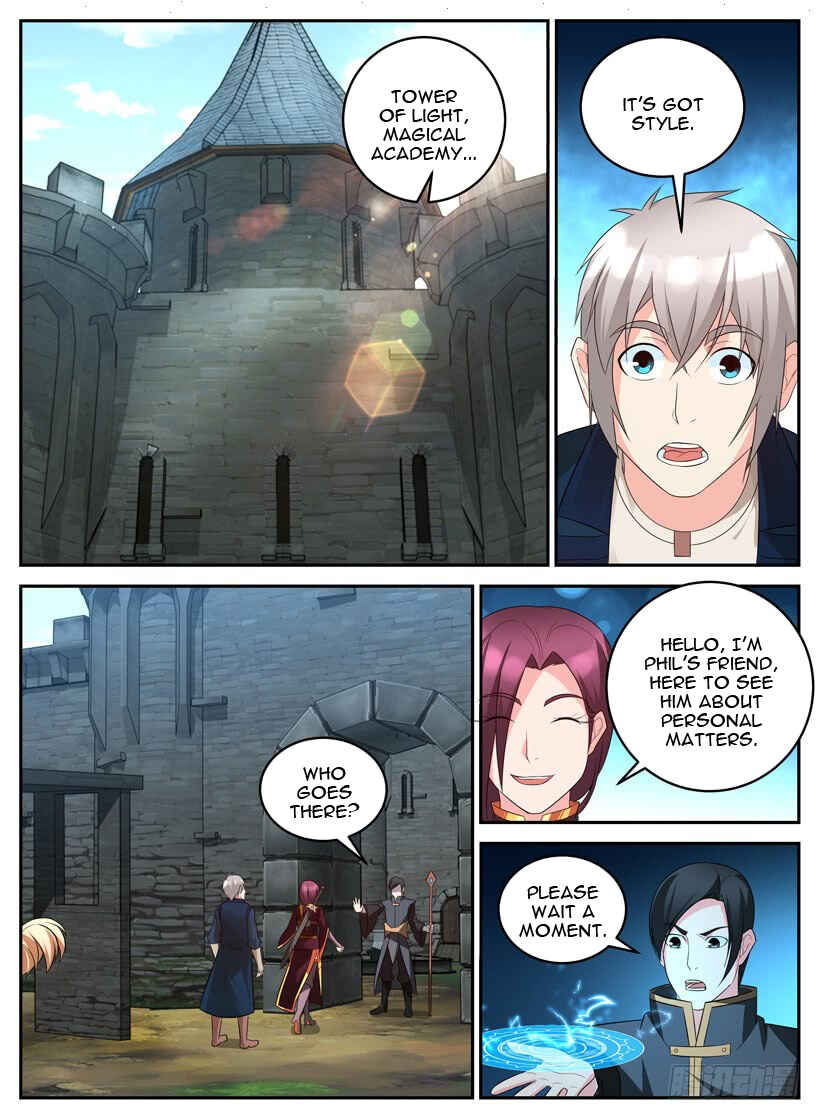 Rules for Peddling in Another World Chapter 47 - Page 9