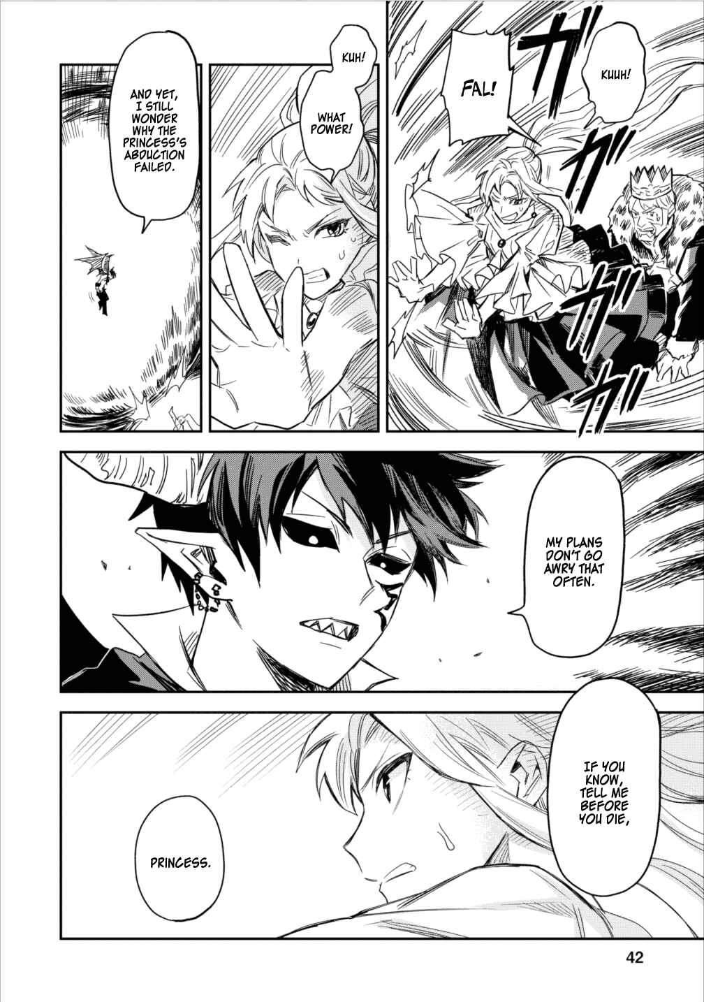 Noumin Kanren no Skill bakka Agetetara Nazeka Tsuyoku Natta. Chapter 2 - Page 4