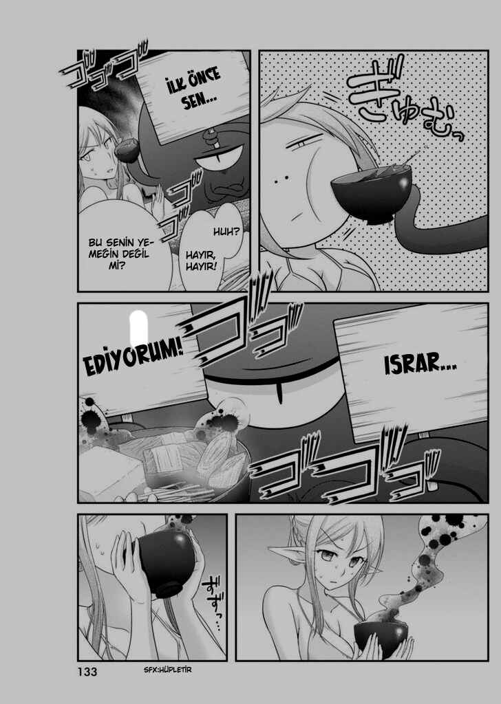 Dokunie Cooking Chapter 7 - Page 10