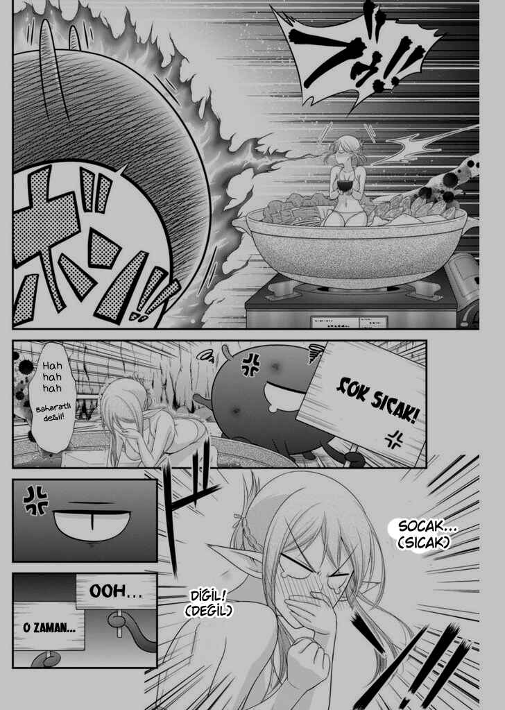 Dokunie Cooking Chapter 7 - Page 11