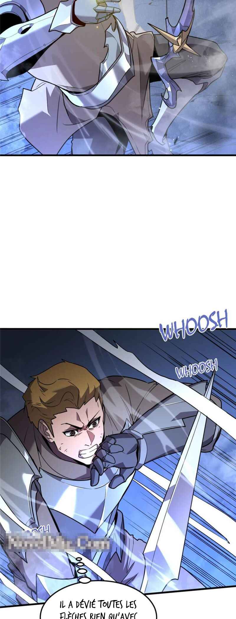 Seres's Resolve: The Battle for Humanity Chapter 6 - Page 13