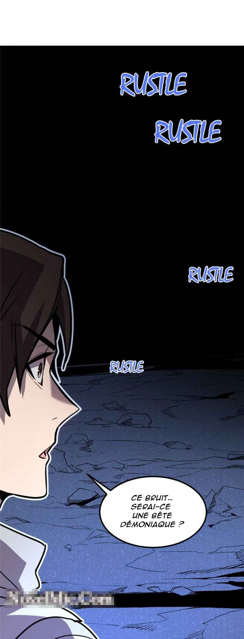 Seres's Resolve: The Battle for Humanity Chapter 6 - Page 16