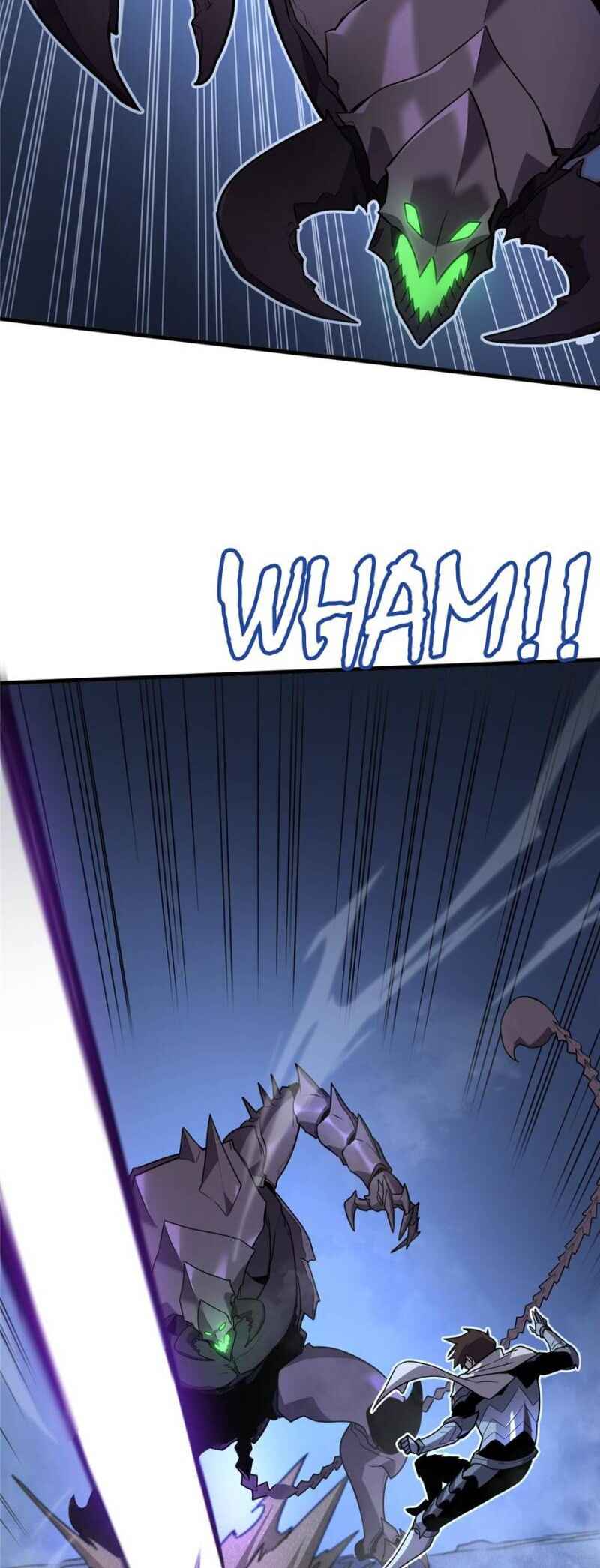 Seres's Resolve: The Battle for Humanity Chapter 6 - Page 21