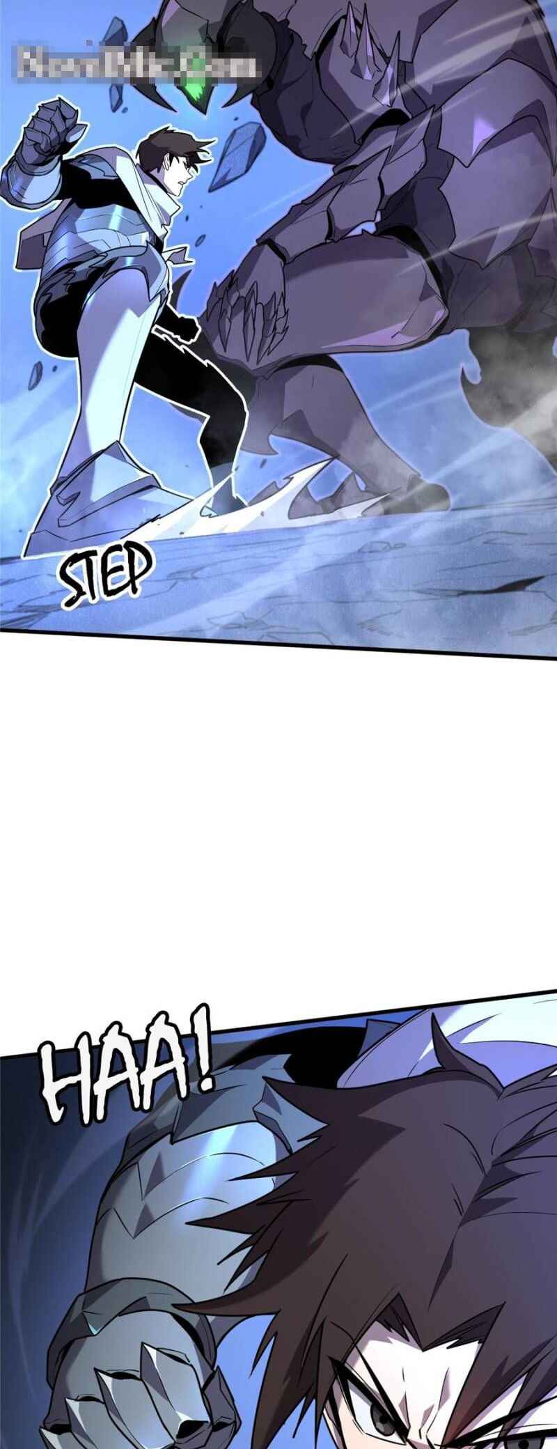 Seres's Resolve: The Battle for Humanity Chapter 6 - Page 23