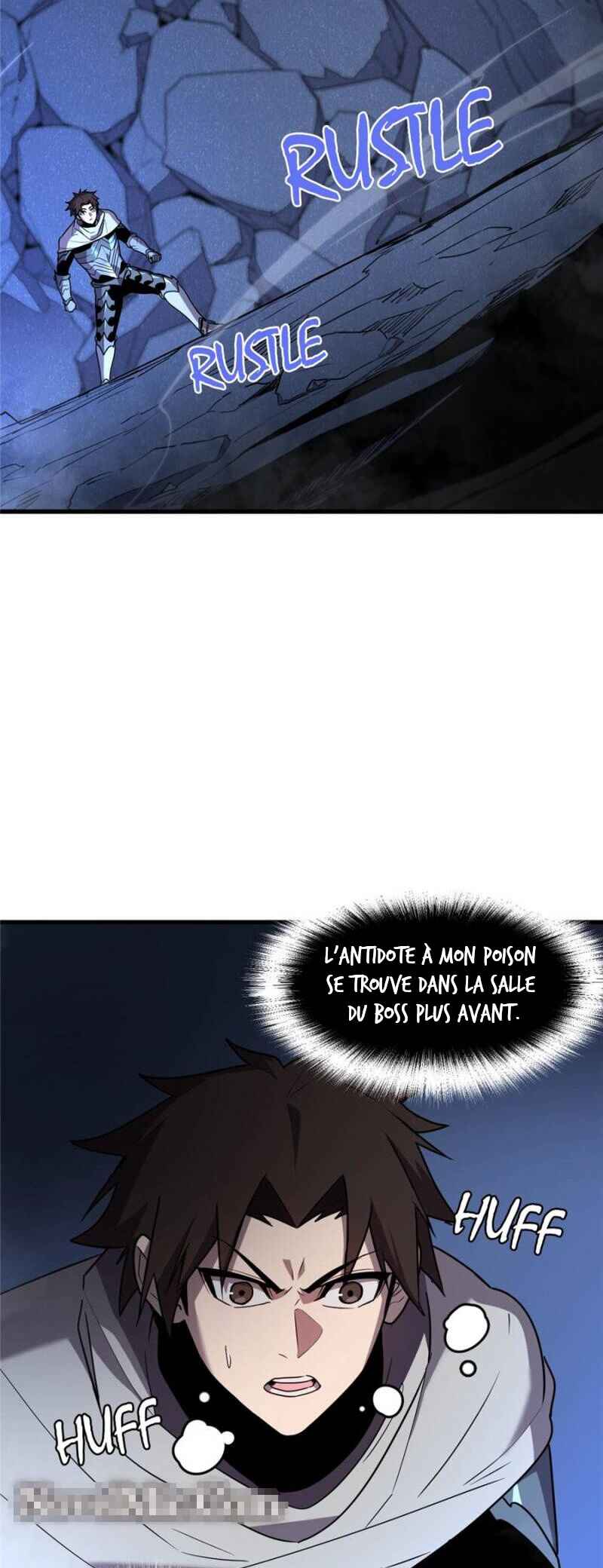 Seres's Resolve: The Battle for Humanity Chapter 6 - Page 28
