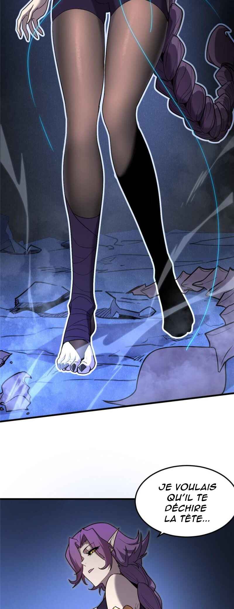 Seres's Resolve: The Battle for Humanity Chapter 6 - Page 30