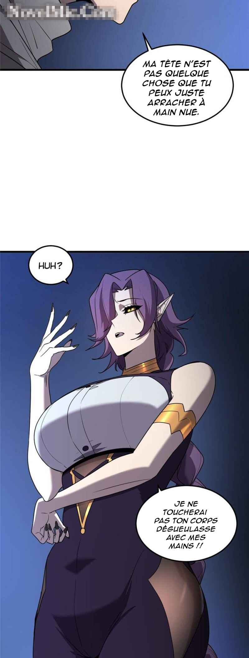 Seres's Resolve: The Battle for Humanity Chapter 6 - Page 32