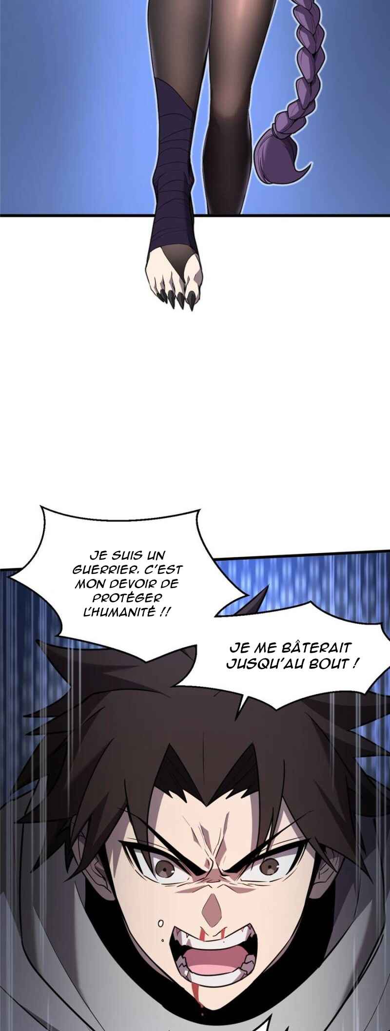 Seres's Resolve: The Battle for Humanity Chapter 6 - Page 35