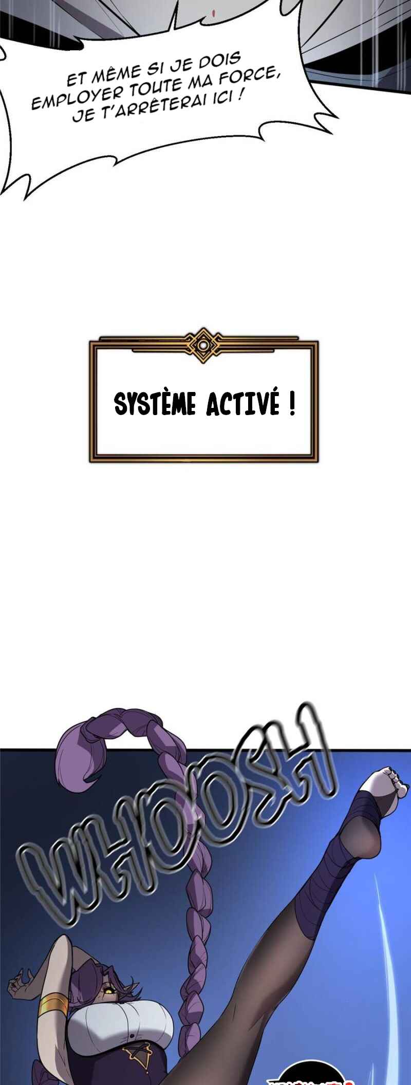 Seres's Resolve: The Battle for Humanity Chapter 6 - Page 36