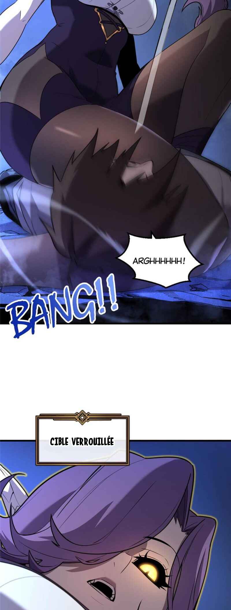 Seres's Resolve: The Battle for Humanity Chapter 6 - Page 39