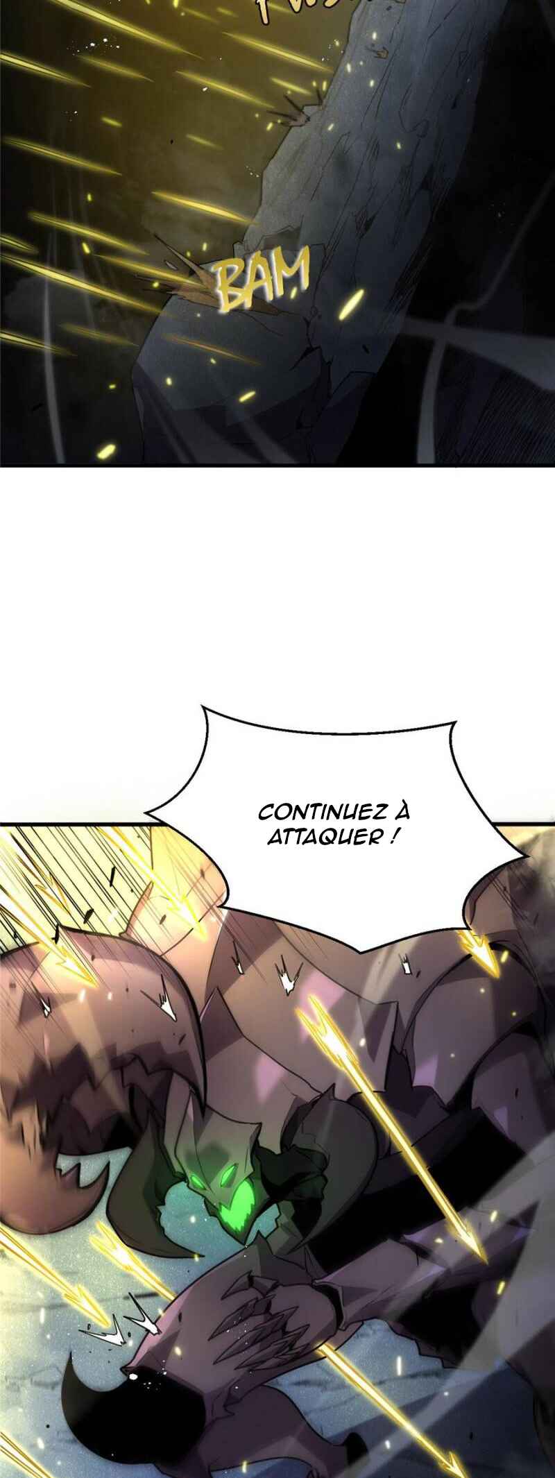 Seres's Resolve: The Battle for Humanity Chapter 6 - Page 4