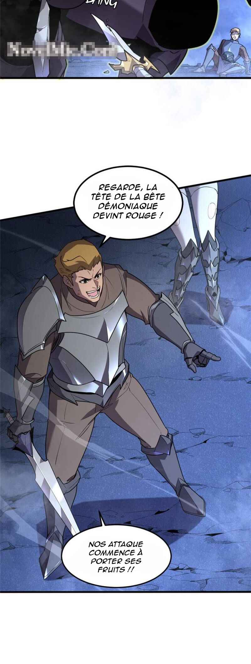 Seres's Resolve: The Battle for Humanity Chapter 6 - Page 41