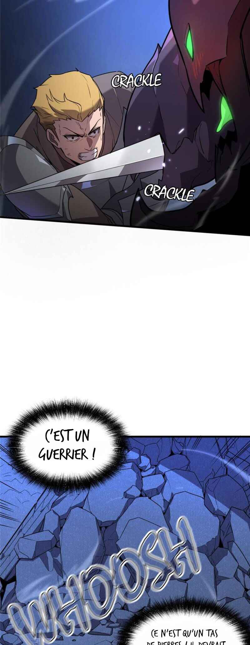 Seres's Resolve: The Battle for Humanity Chapter 6 - Page 57