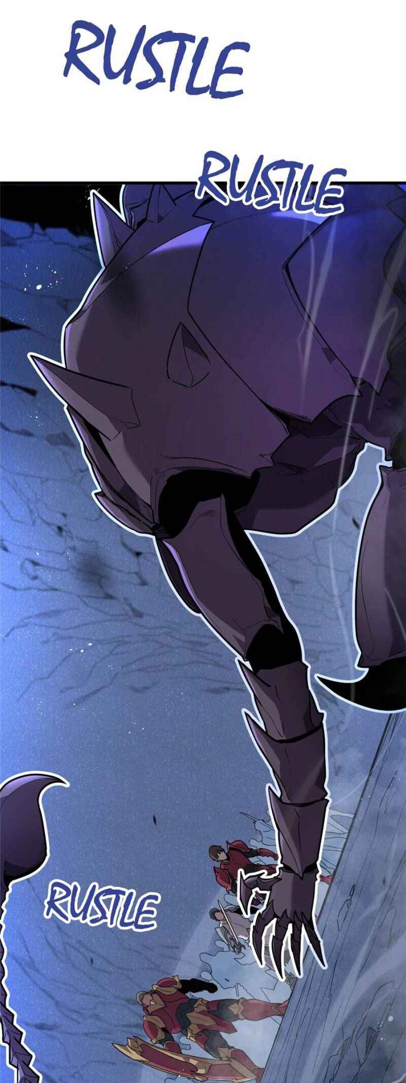 Seres's Resolve: The Battle for Humanity Chapter 6 - Page 8