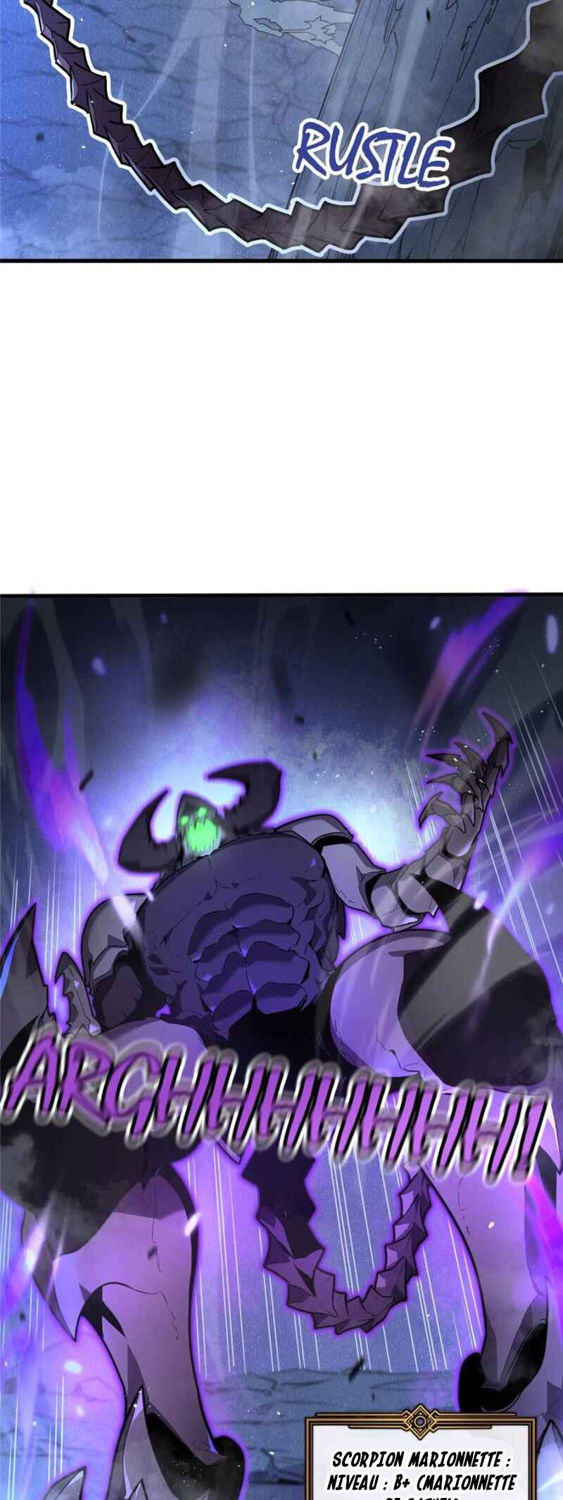 Seres's Resolve: The Battle for Humanity Chapter 6 - Page 9