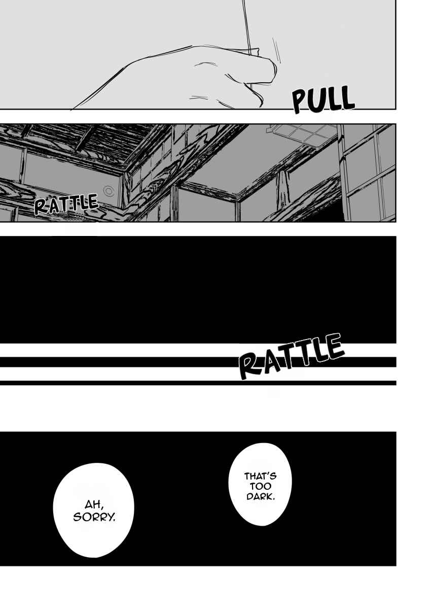 Italia-jin no Onnanoko ga Isourou Suru Koto ni Natta (Pre-Serialization) Chapter 69 - Page 11