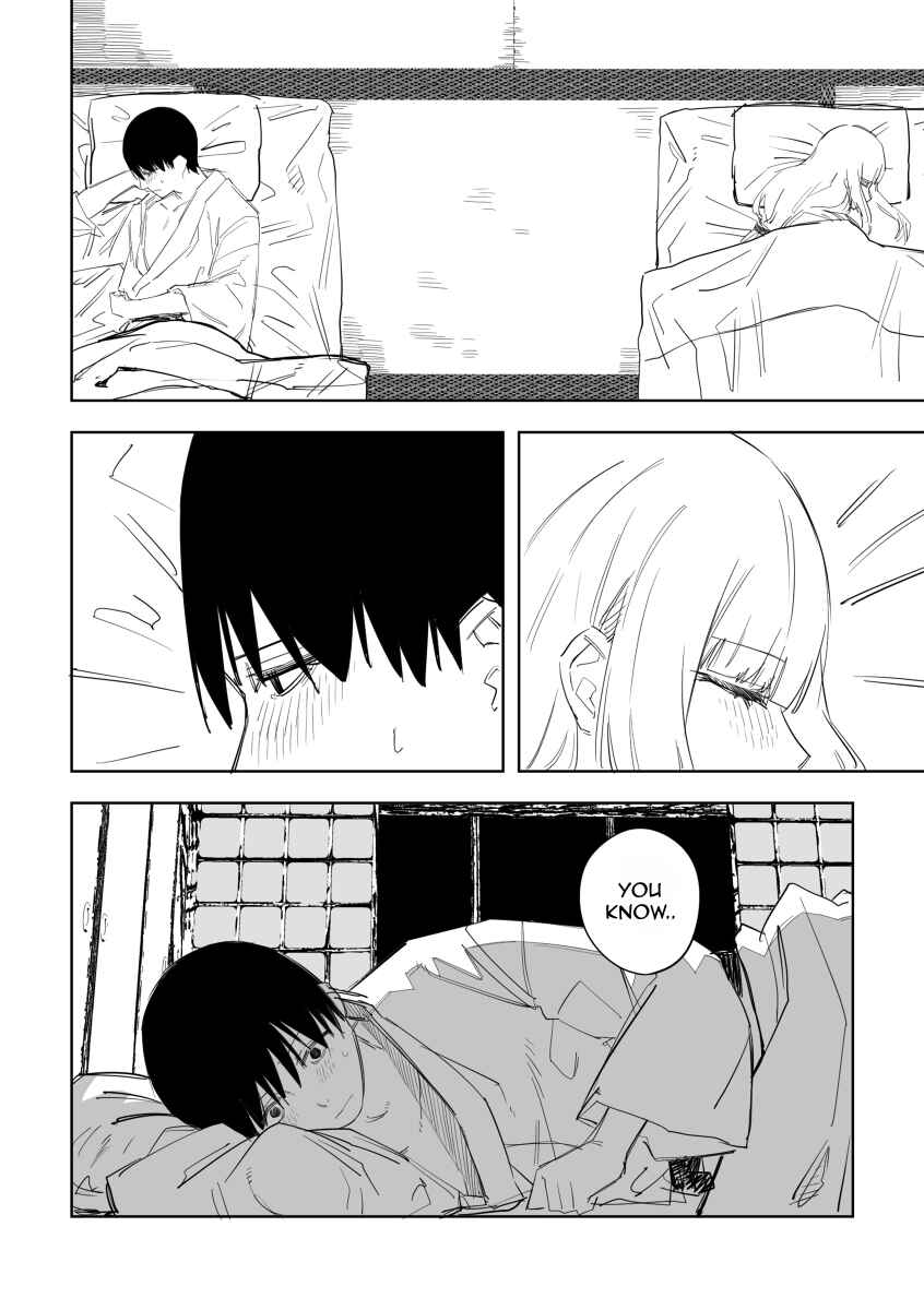 Italia-jin no Onnanoko ga Isourou Suru Koto ni Natta (Pre-Serialization) Chapter 69 - Page 8