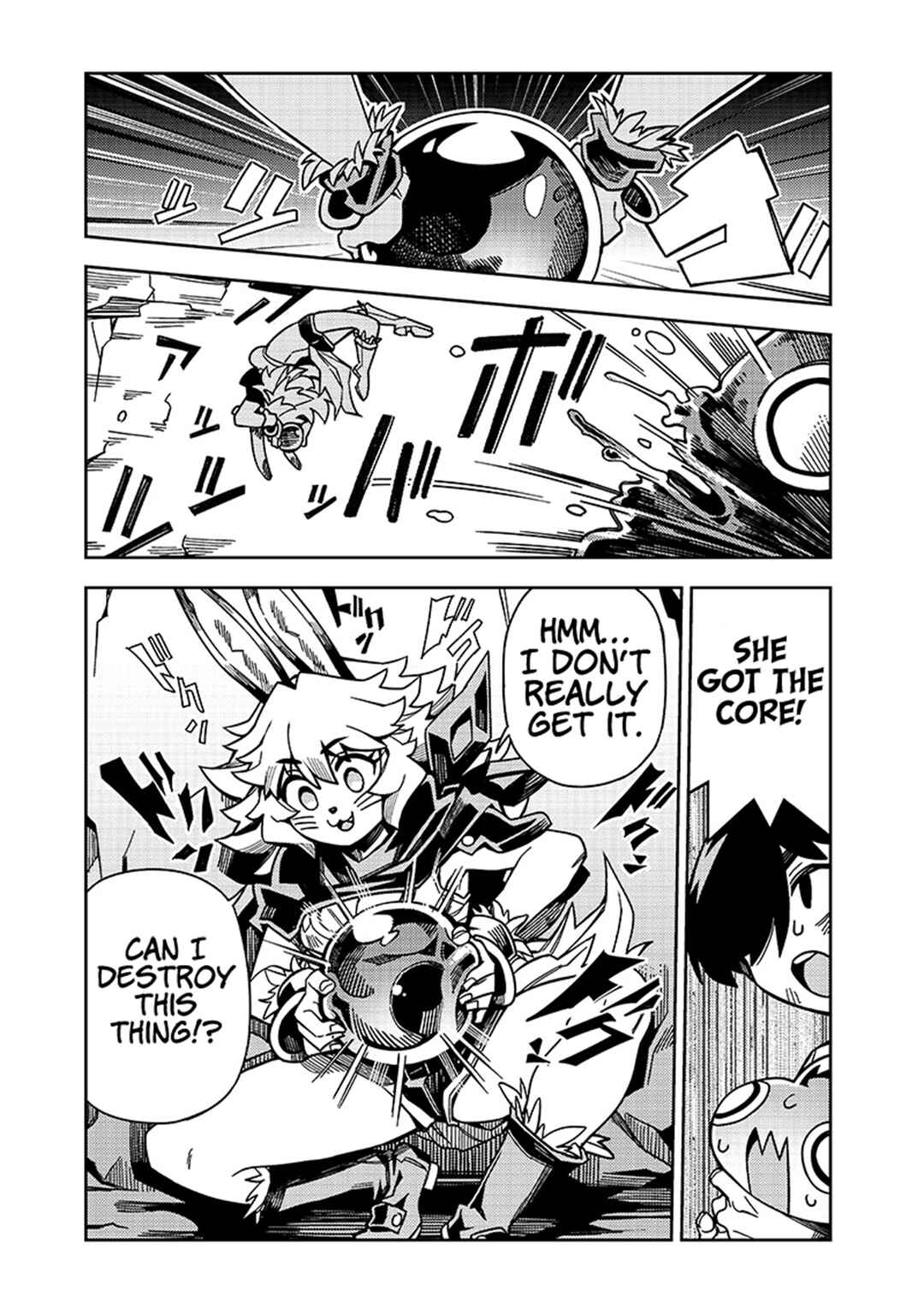 Monmusugo! ~Honnyaku Skill de Saikyou Monmusume to Isekai Seikatsu~ Chapter 6.3 - Page 10