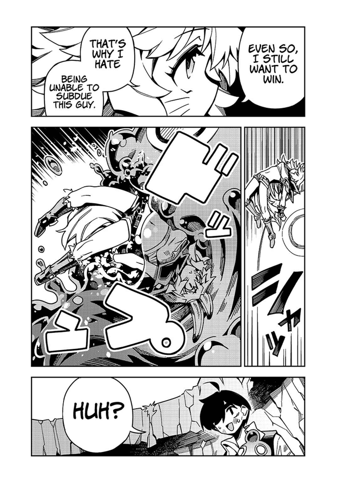 Monmusugo! ~Honnyaku Skill de Saikyou Monmusume to Isekai Seikatsu~ Chapter 6.3 - Page 4