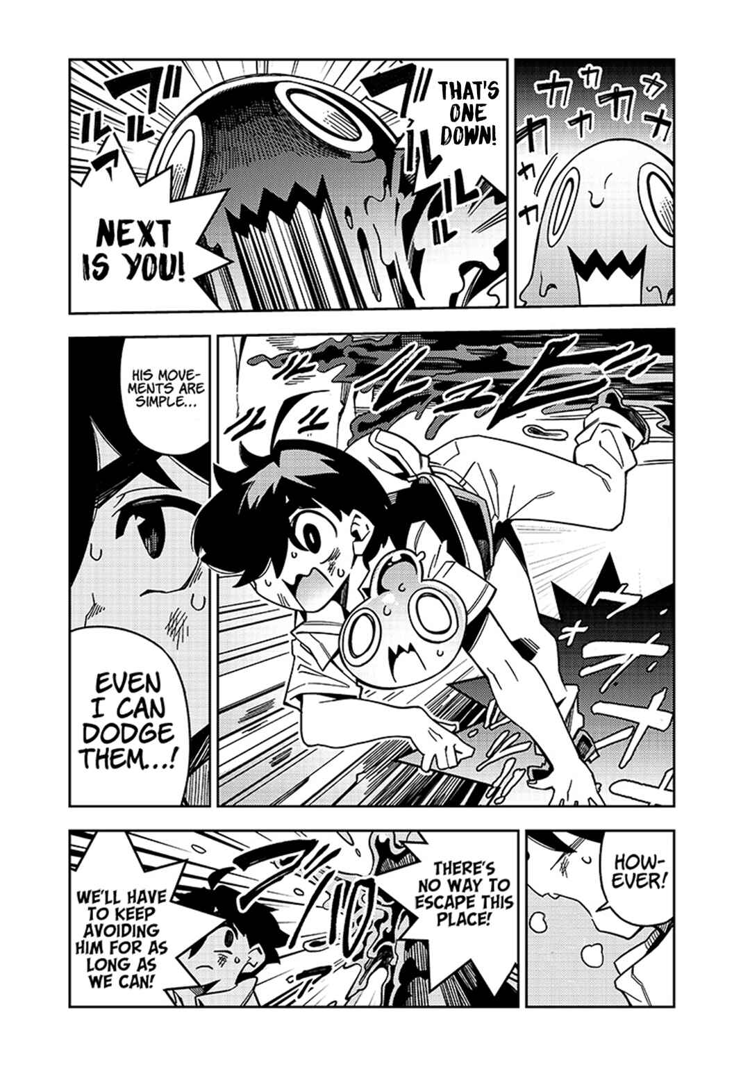 Monmusugo! ~Honnyaku Skill de Saikyou Monmusume to Isekai Seikatsu~ Chapter 6.3 - Page 6