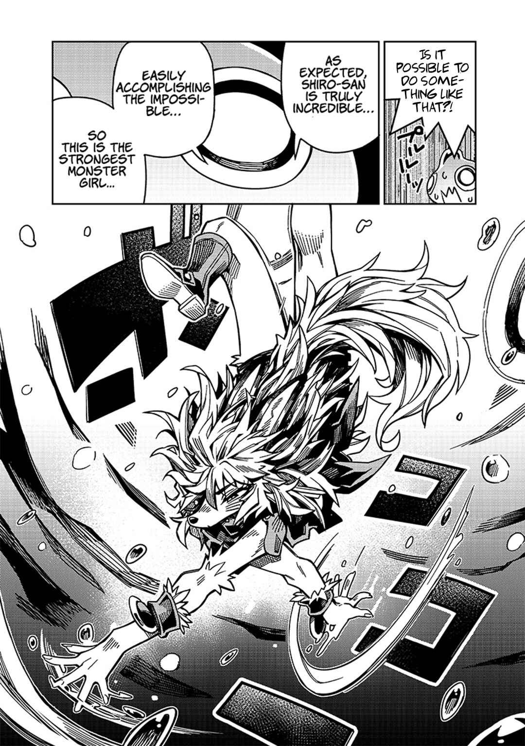 Monmusugo! ~Honnyaku Skill de Saikyou Monmusume to Isekai Seikatsu~ Chapter 6.3 - Page 9