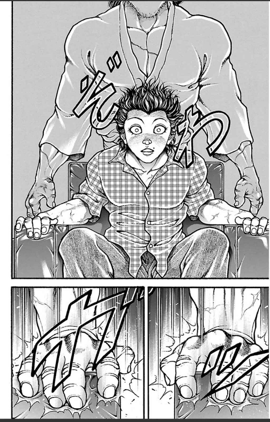 Baki-Dou Chapter 24 - Page 8