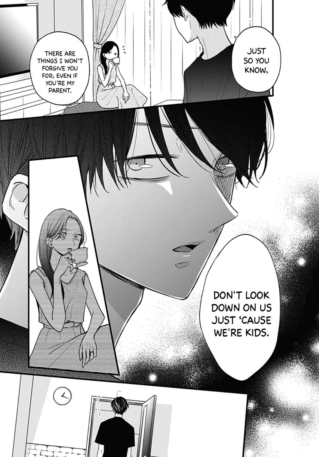 Miniamaru Kareshi Chapter 68 - Page 19